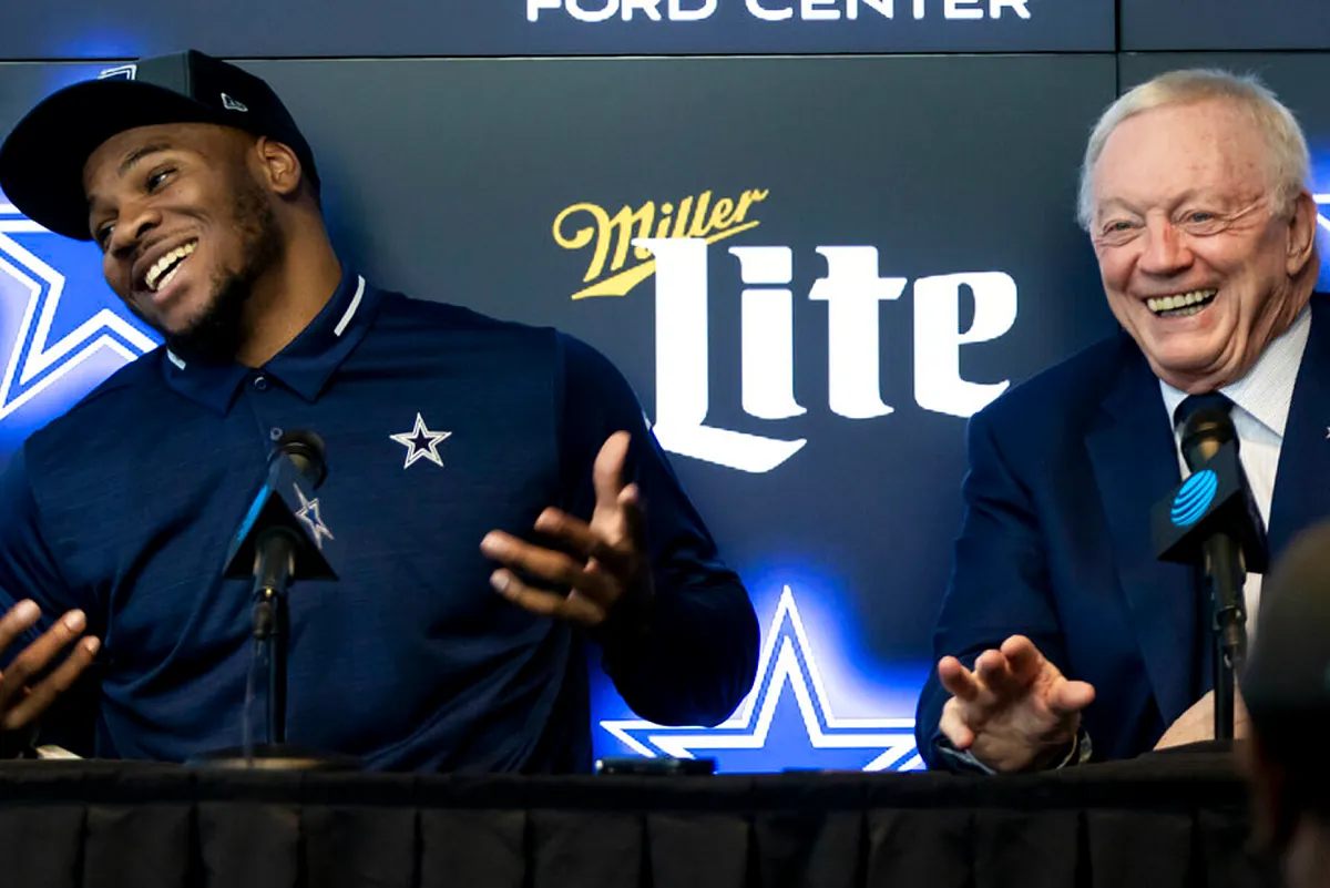 Micah Parsons Seeks Trade Amid Contract Stalemate