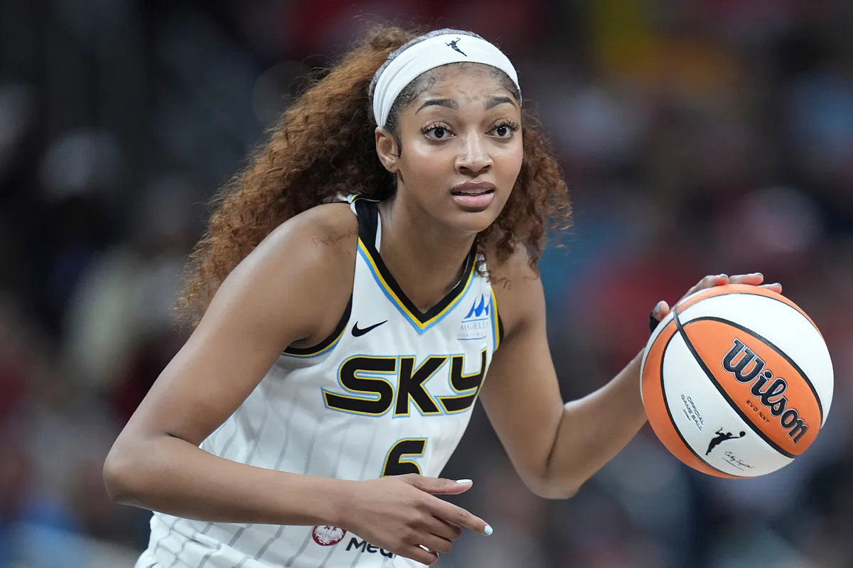 Angel Reese's fans blamed for ruining her WNBA career amid catastrophic  shooting stretch | Marca