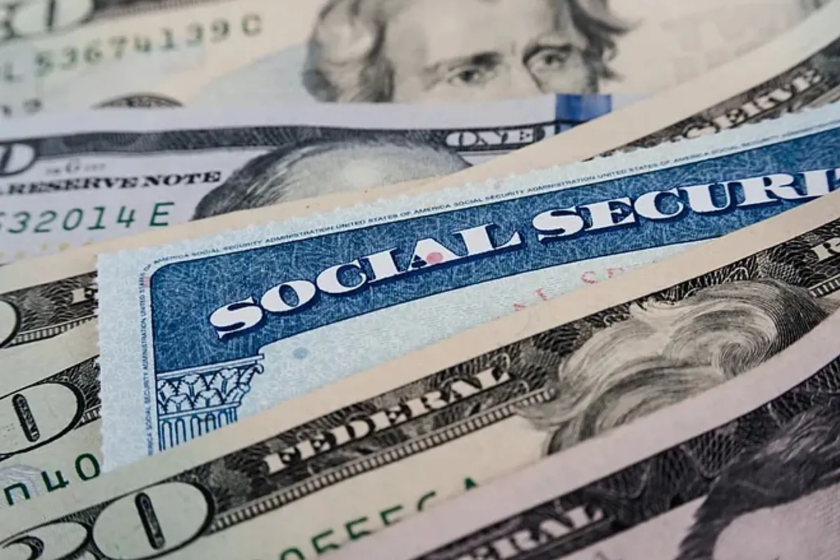 Which state pays the most Social Security benefits in 2025?