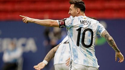 Copa América 2021: Los retos de Messi ante una Brasil a la que Argentina no gana desde 2005 | Marca