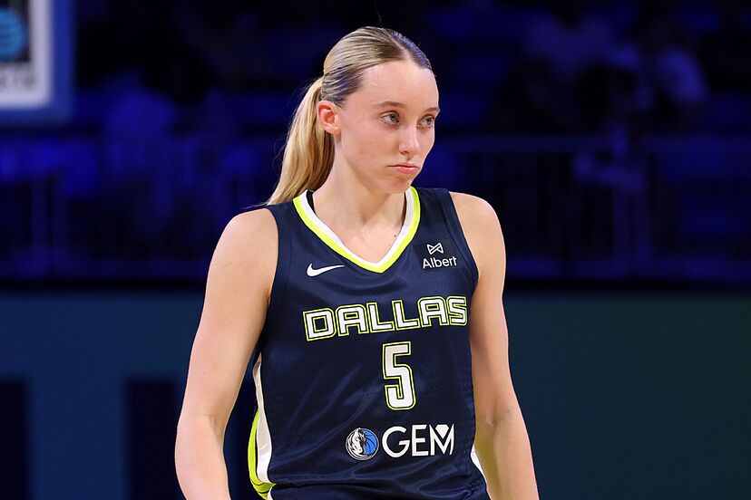 Paige Bueckers doesn't want to lose anymore and sends a clear message to  her Dallas teammates | Marca