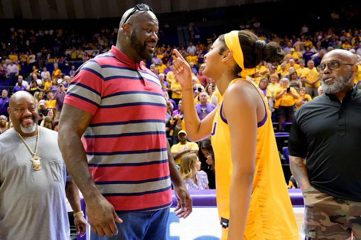 Angel Reese slams Shaquille O'Neal: "Sexist" advice sparks outrage in WNBA debate | Marca