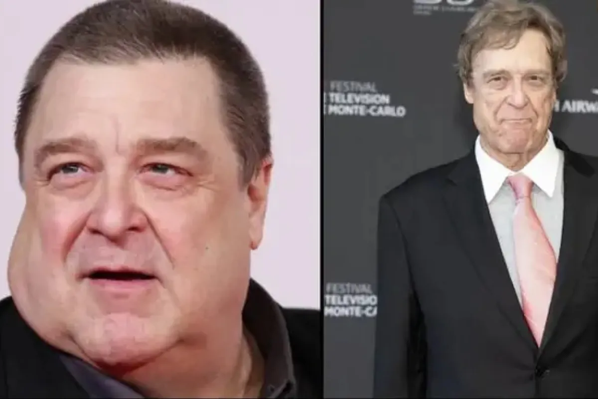 Actor John Goodman loses 100 kilos at 73: "I was wasting my life" Marca