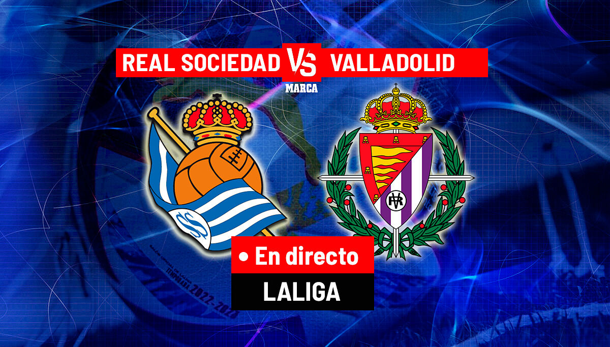 Real Sociedad vs Valladolid Unmissable Clash in LaLiga EA Sports