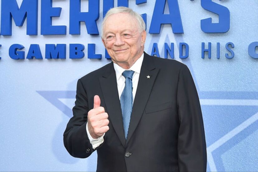The real Jerry Jones' Cowboys story, from savior to villain: Three rings, failures, and scandals | Marca