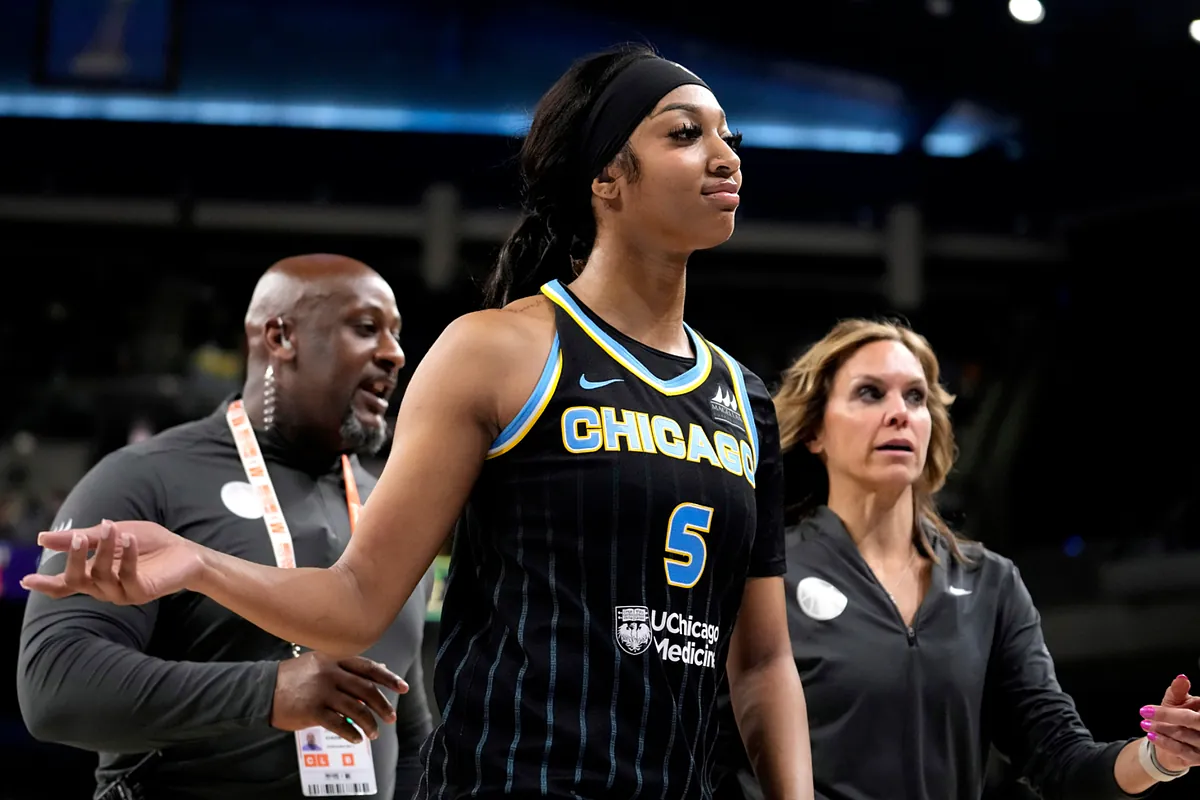 Chennedy Carter may abandon Angel Reese after message Chicago Sky is not  likely to like | Marca