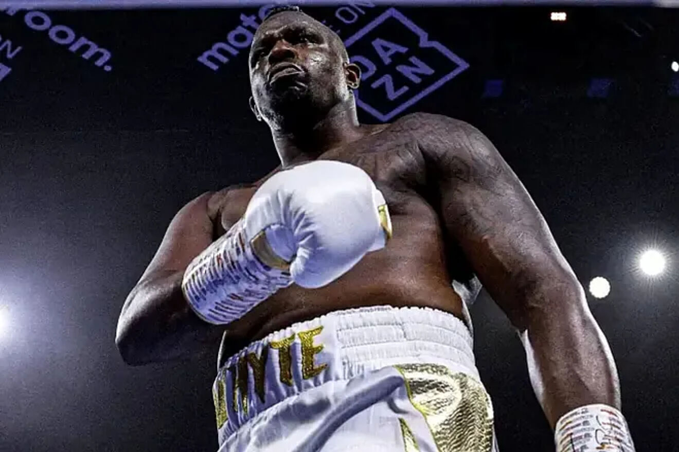 Dillian Whyte "The Body Snatcher" and his controversial history of...
