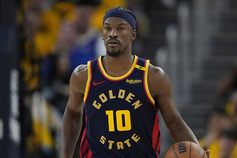 Warriors' future hangs in the balance as Jimmy Butler puts faith in Draymond Green | Marca