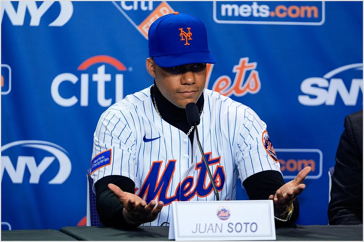 Juan Soto is said to be a "lonely" player in the locker room | Marca