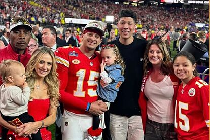 Randi Mahomes opens up about privacy struggles amid son Patrick Mahome's  NFL stardom | Marca