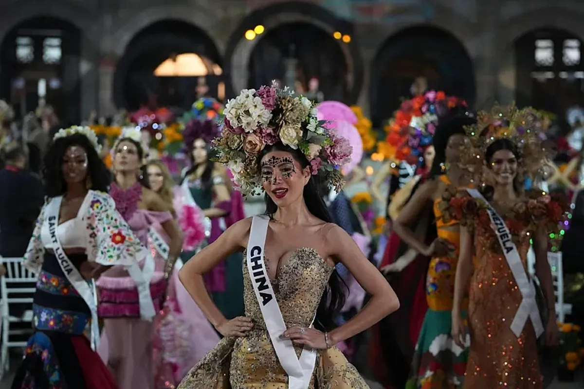 Image Canelo Álvarez image beautiful image beautiful image beautiful image beautiful image beautiful image beautiful image beautiful image beautiful - Miss Universe 2024 Contestants: Meet all the participants this ...