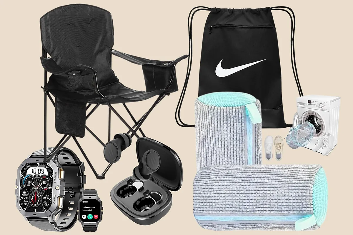 Tecnología, hogar, deporte y más: estos 12 chollos arrasan en Amazon con descuentos de hasta el 86%