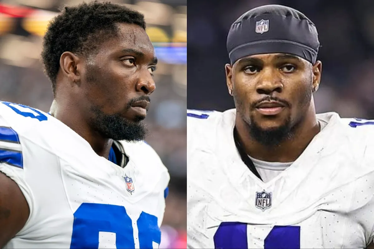 Dallas soap opera continues: Cowboys legend sides with DeMarcus Lawrence,  blasts 'delusional' Micah Parsons again | Marca