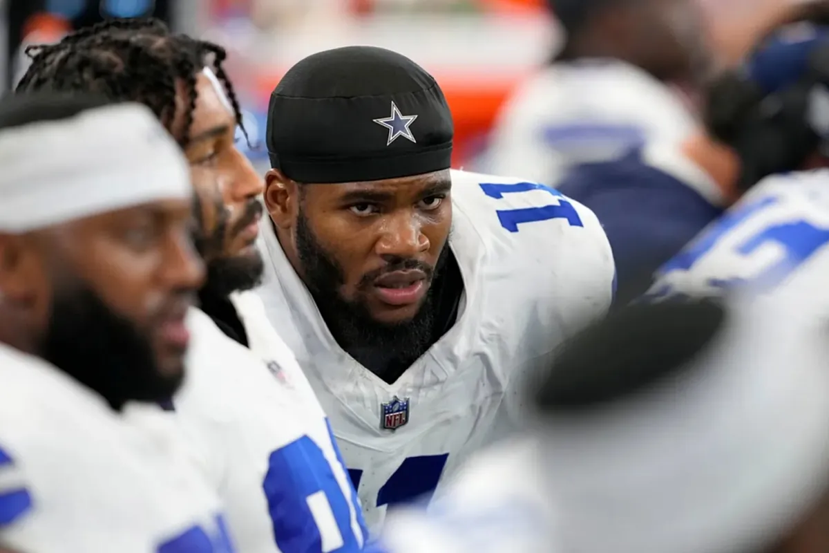 Micah Parsons reveals how his mom's tough love kept NFL dream alive