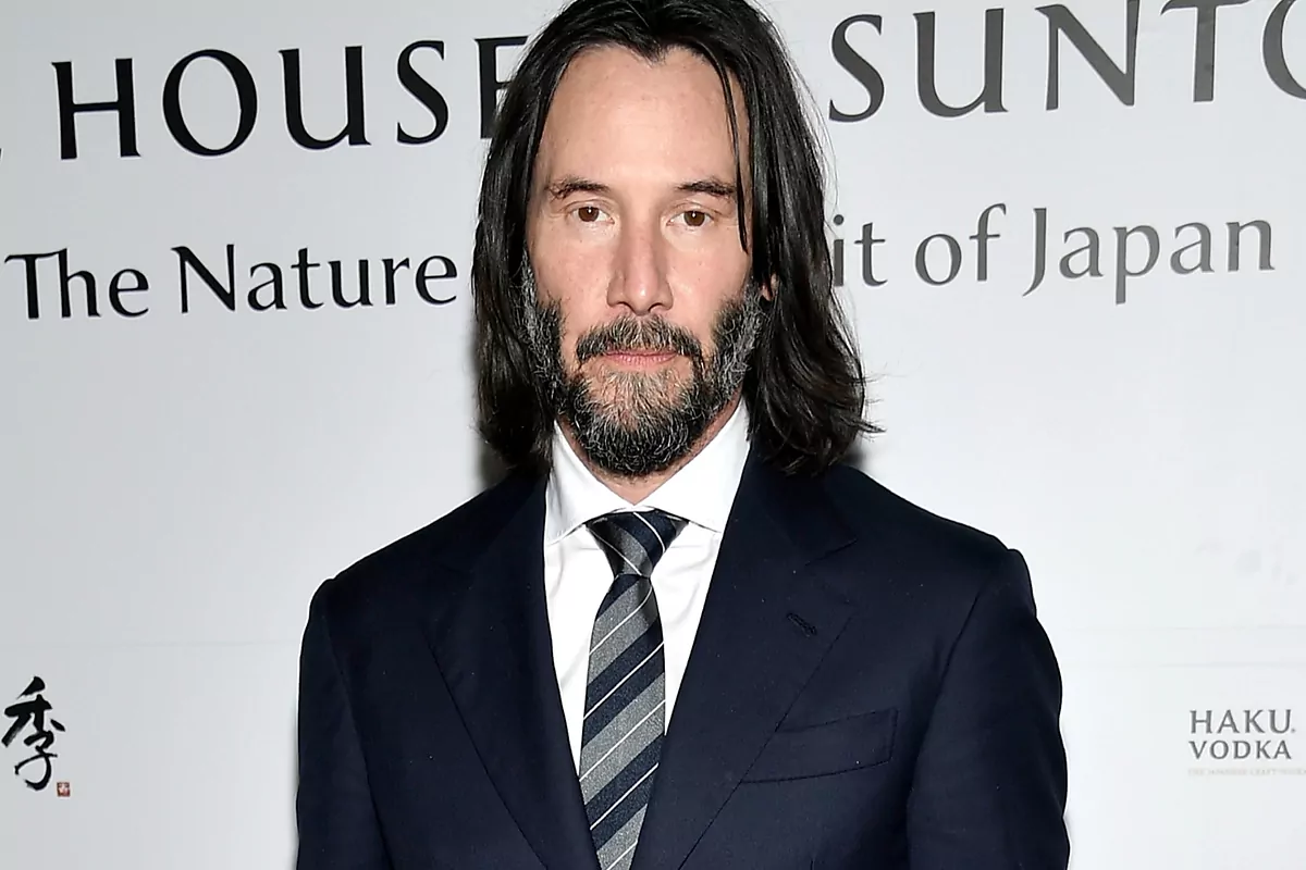 Keanu Reeves' home targeted by masked thieves, investigation underway |  Marca