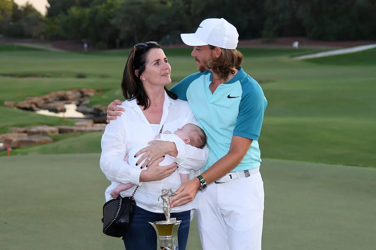 Who is Tommy Fleetwood's wife? All about Clare Fleetwood and their children