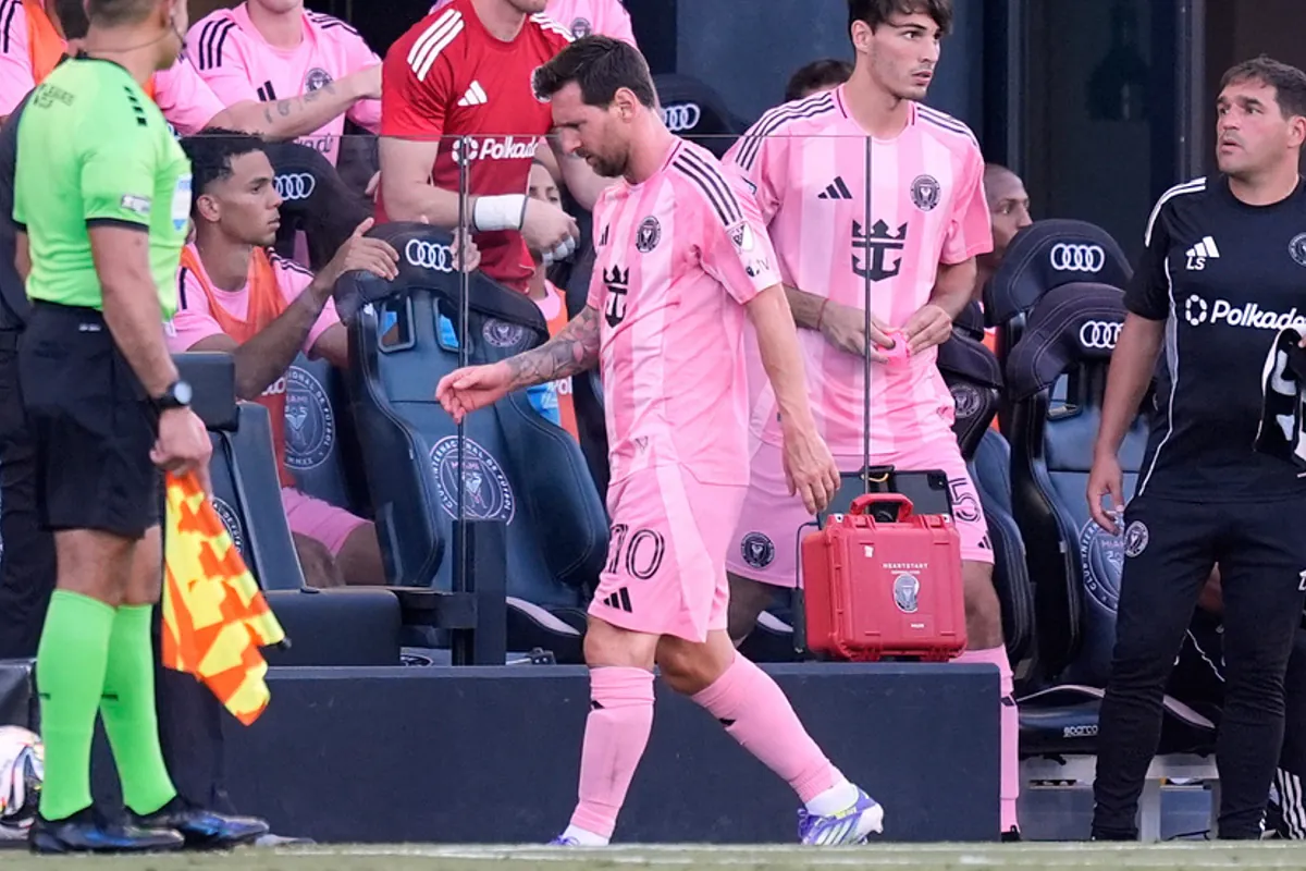 Lionel Messi injury timeline: Updates from Javier Mascherano and Inter Miami players – MARCA