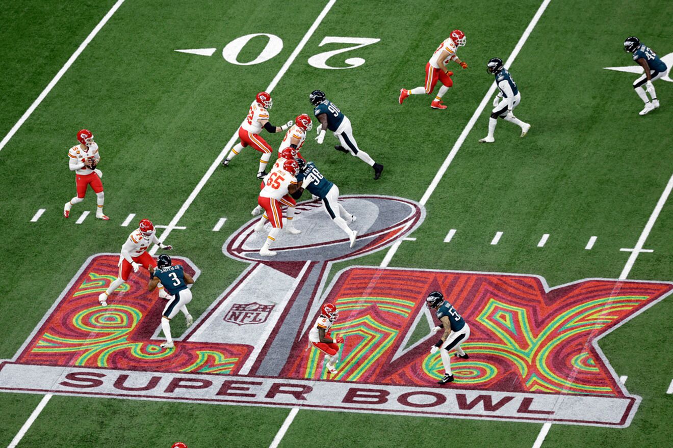 Europe on alert: NFL fans issue bold statement regarding Super Bowl...