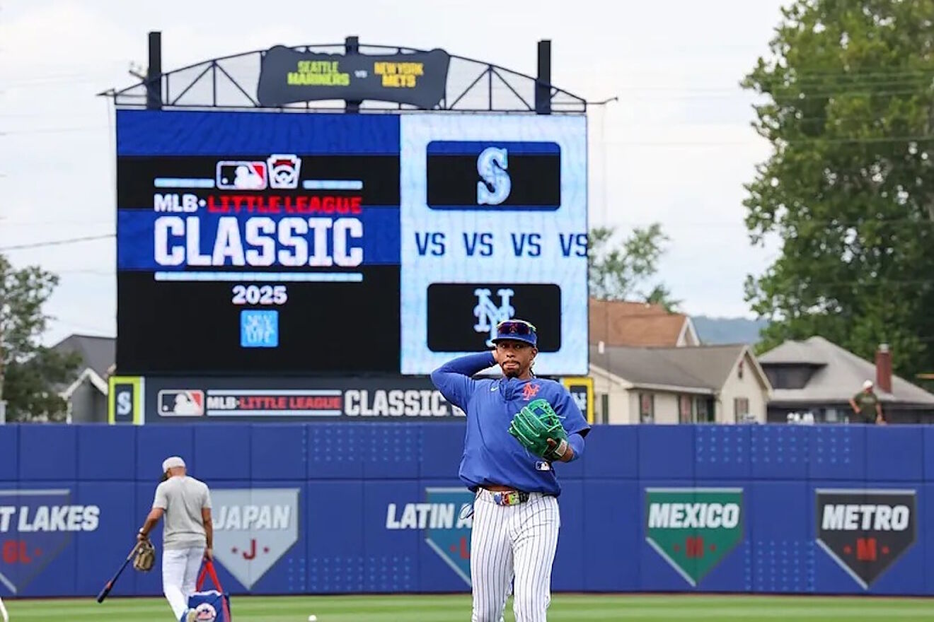 Francisco Lindor forgets Mets' losing streak with historic achievement...
