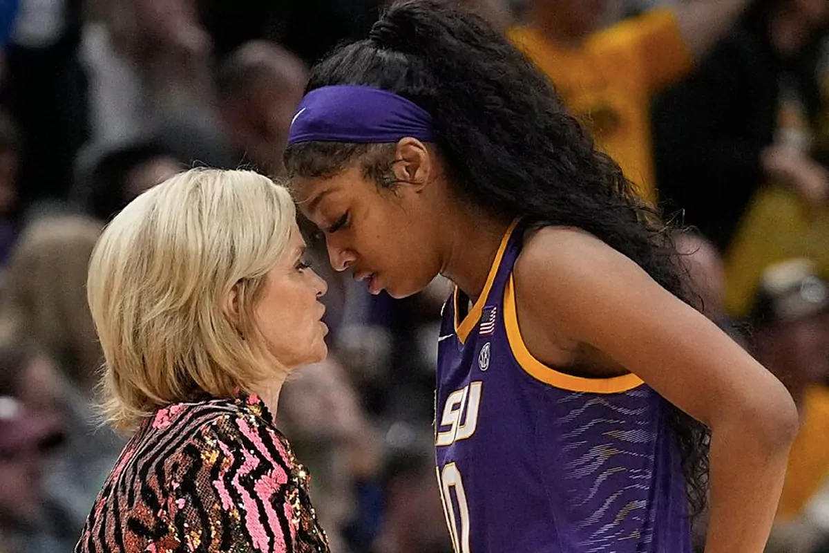 LSU Basketball Star Angel Reese undergoes 'attitude adjustment' amid suspension rumors and team struggles | Marca