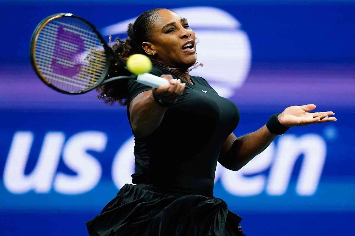 Serena Williams' eternal fight against misogyny and in favor of gender  equality | Marca