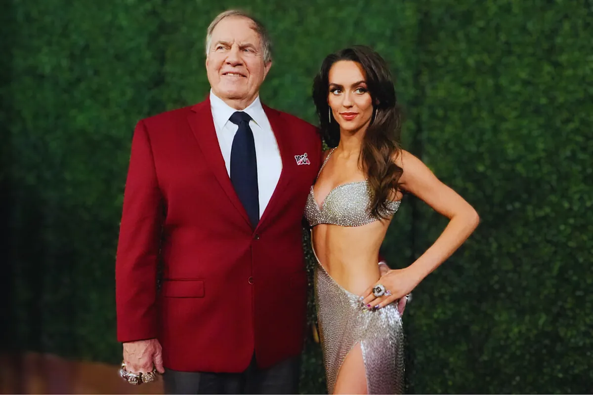 Bill Belichick's girlfriend, Jordon Hudson, stuns social media with sizzling swimsuit photo