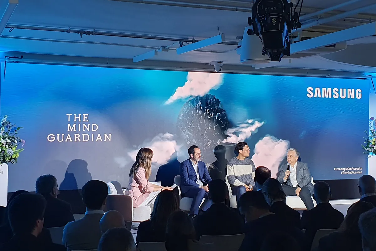 Samsung The Mind Guardian: Innovadora Herramienta para la Detección Temprana del Deterioro Cognitivo