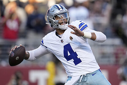 Dak Prescott saves Cowboys fan's life after brother's suicide | Marca