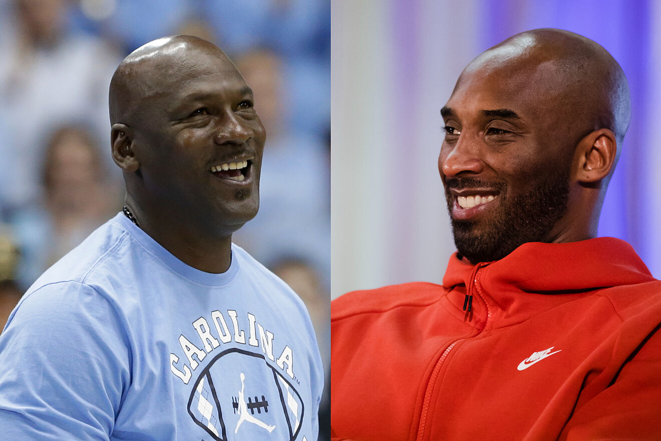 Kobe Bryant and Michael Jordan continue to break records