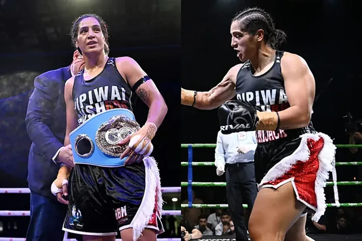 Who is Lani Daniels? Record, age and all about Claressa Shields' next challenger