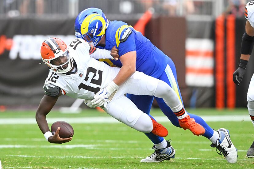 Skip Bayless has a plan for Shedeur Sanders to leave the Browns after being  'humiliated' by Kevin Stefanski | Marca