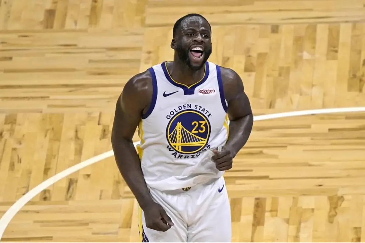 Draymond Green blames coaches for the "new" style of basketball: "It's a sport for rich kids"