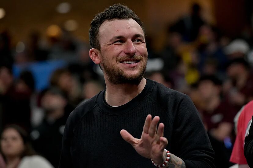 Johnny Manziel threatens to beat up Gillie Da Kid after the rapper's  dispute with Cam Newton | Marca