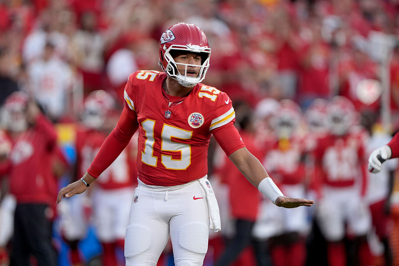 BREAKING: Patrick Mahomes and the Chiefs Facing a Nightmare Start with Offensive Absences-thong123