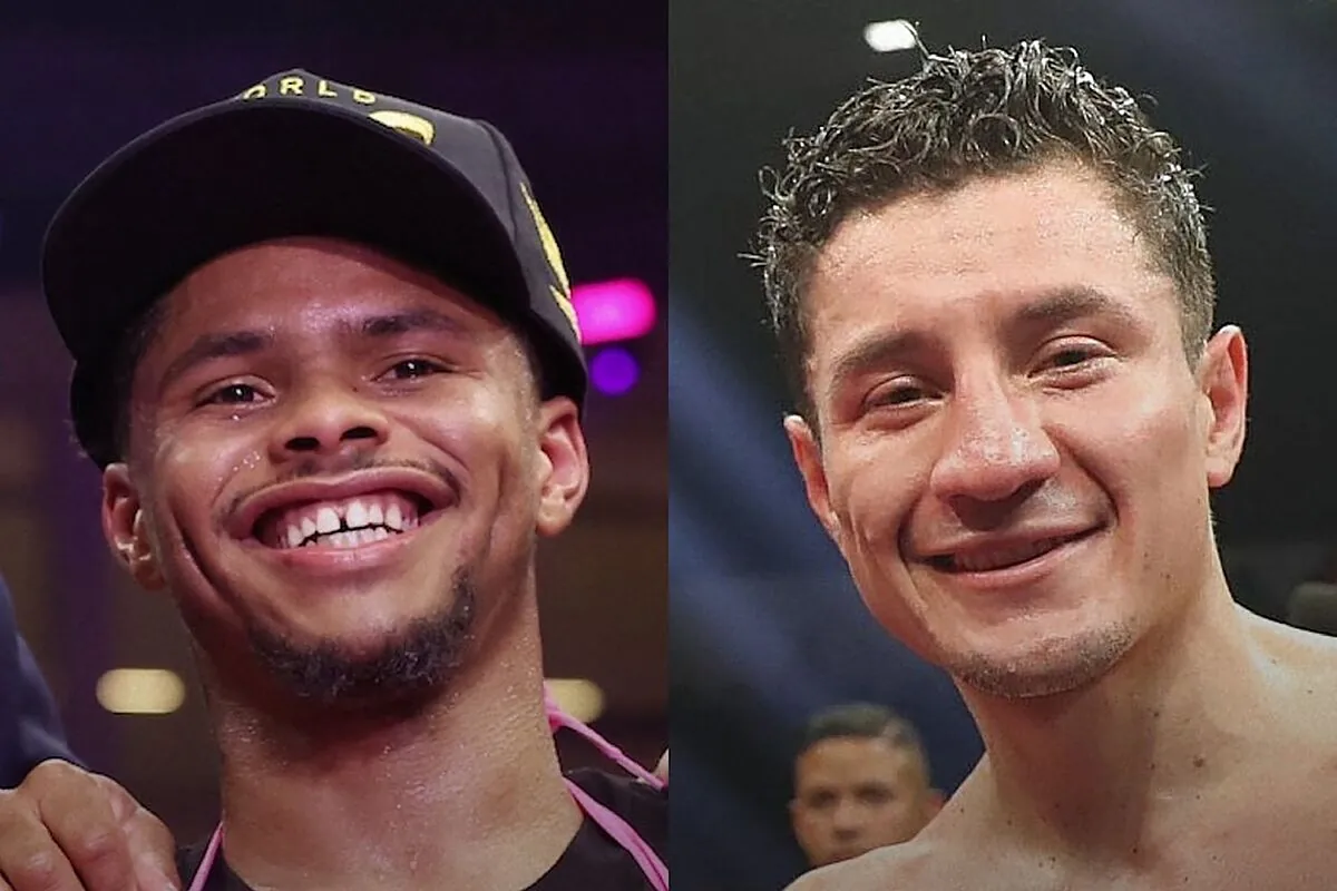 The WBC does it again: Shakur Stevenson ordered to fight William Zepeda