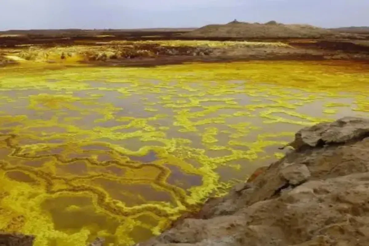 The key to a new ocean lies in Ethiopia, here are the signs that indicate its formation