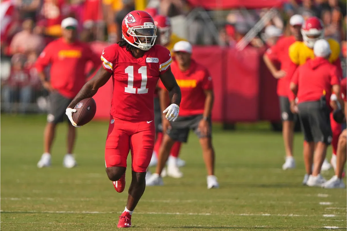 Chiefs special teams battle reveals secret weapons who will help Patrick Mahomes get back to the Super Bowl