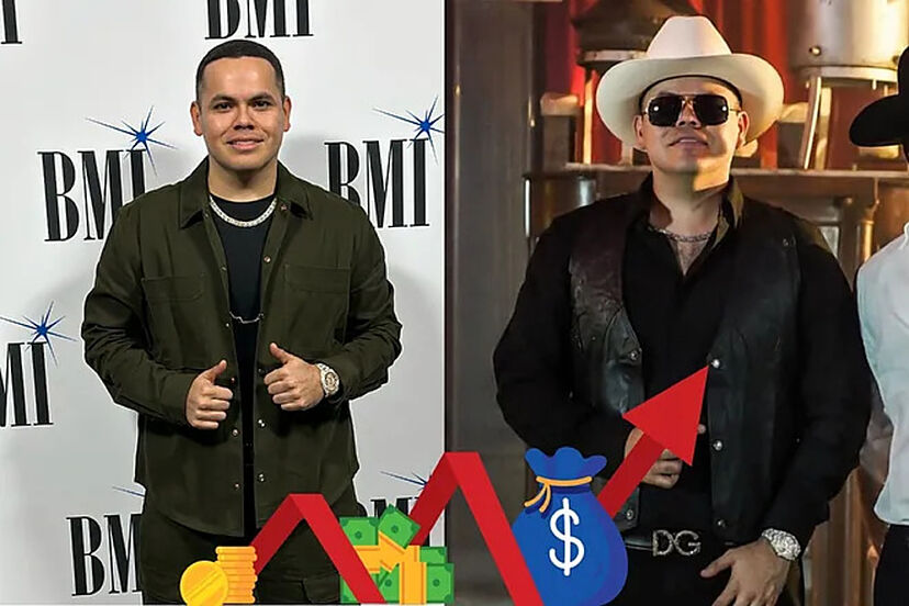 Ernesto Barajas Net Worth: How much did the Enigma Norteño singer charge for  a narcocorrido? | Marca