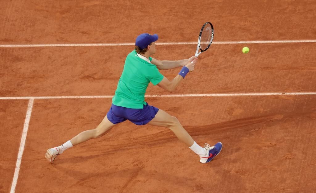 Sinner - Rinderknech en directo | Roland Garros hoy en vivo