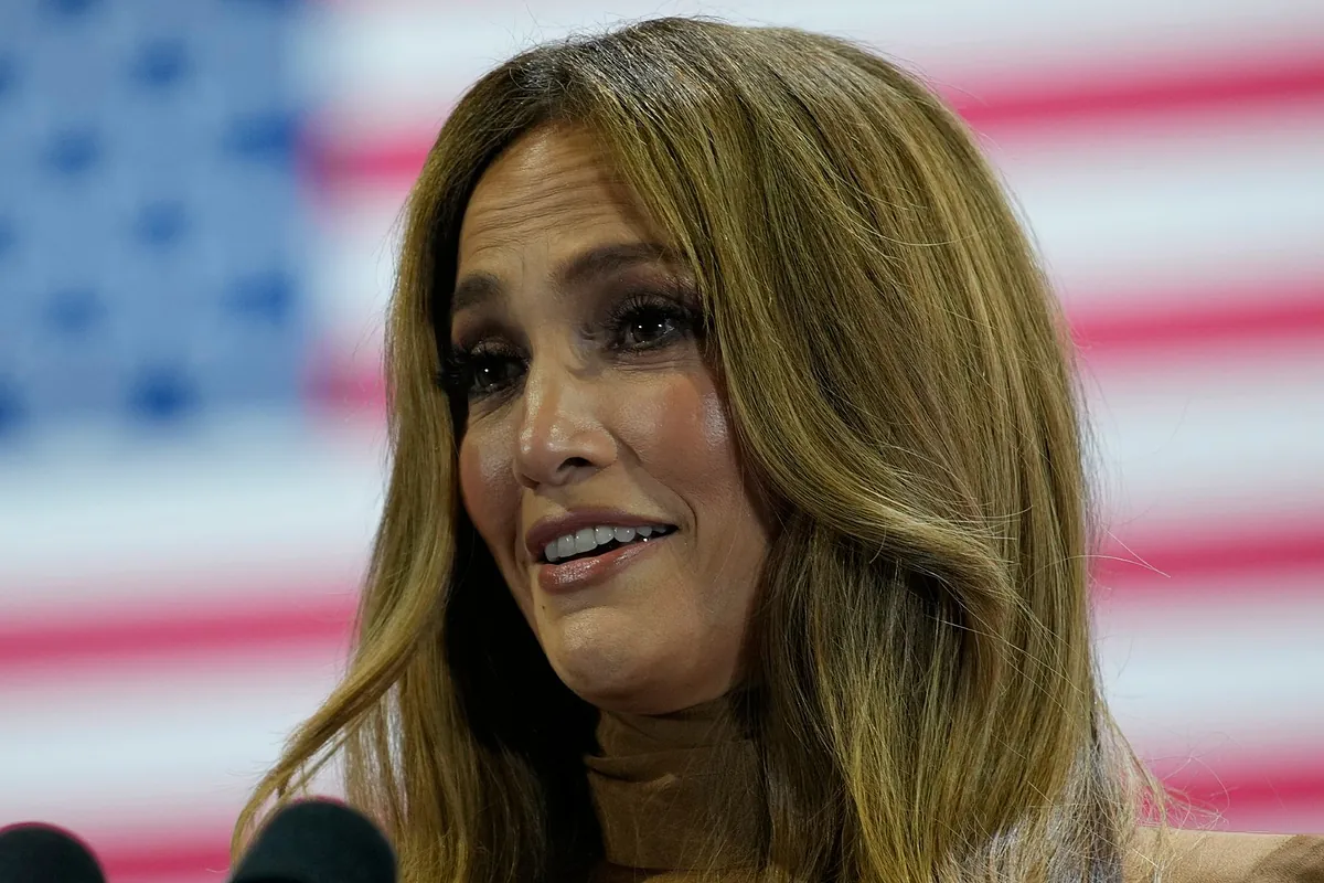 Fans believe Jennifer Lopez received a call from an ex while partying in  Las Vegas | Marca