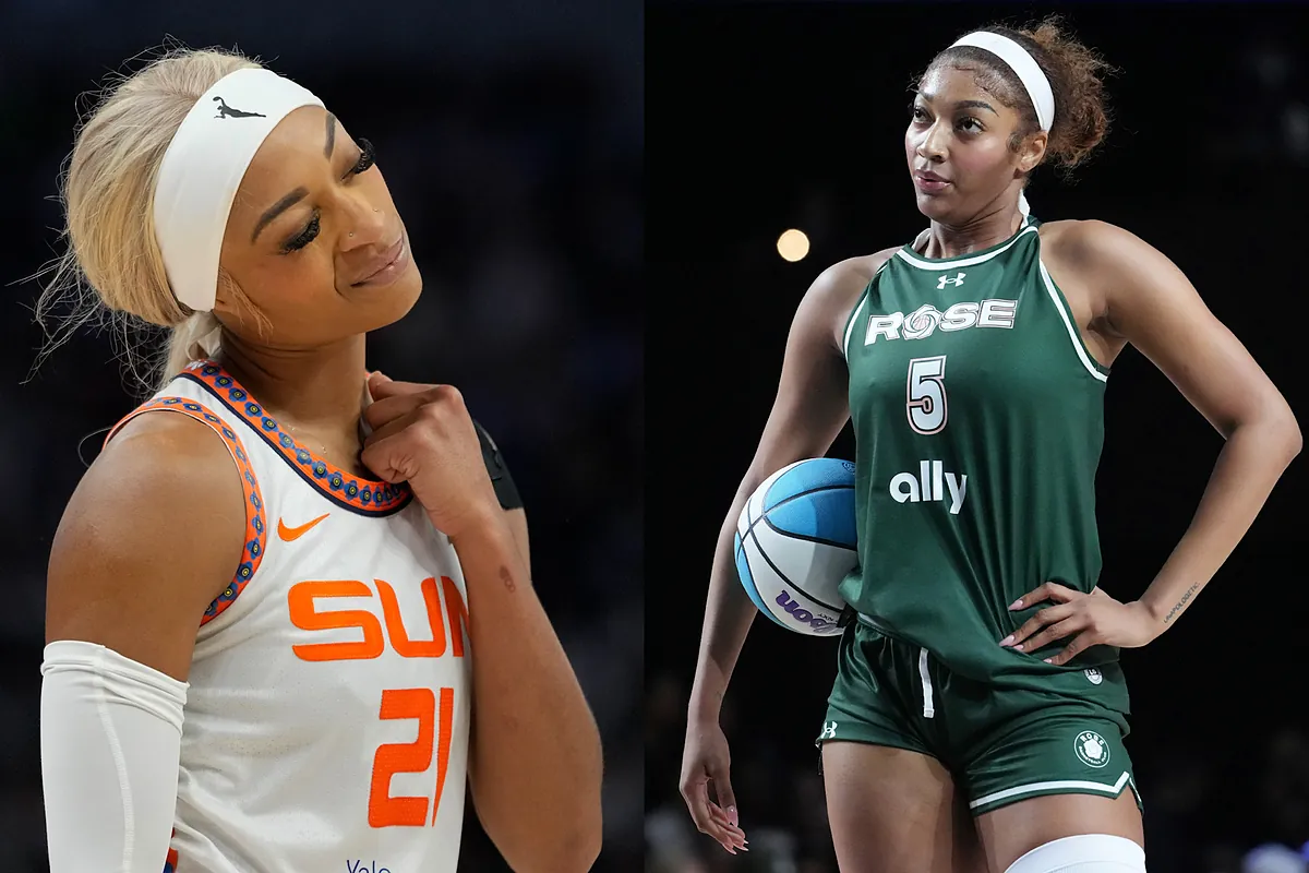 Angel Reese and DiJonai Carrington's off-court bond shocks WNBA fans | Marca