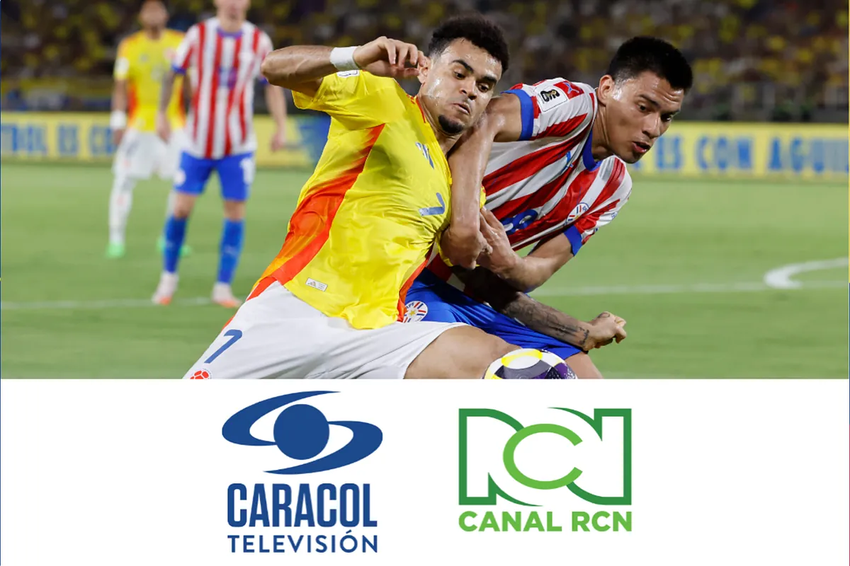 Caracol TV se recuperó y volvió a golear a Canal RCN en rating de ...