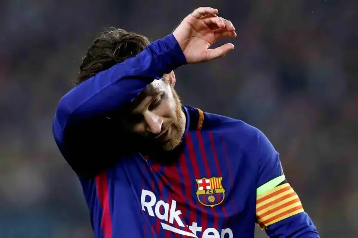 Barca make 'peace' with Messi | Marca