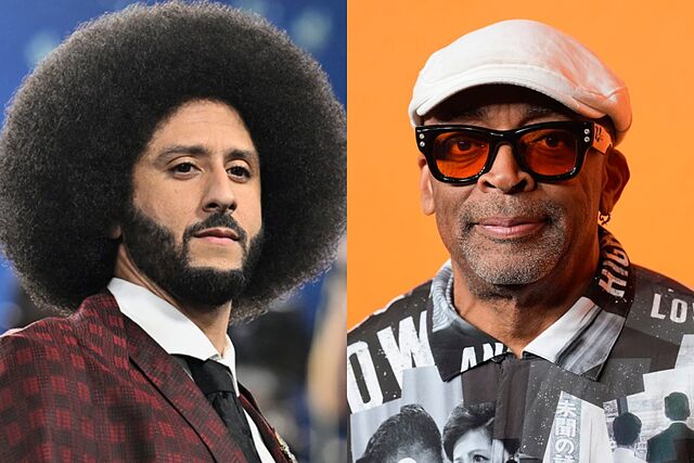 Spike Lee and Colin Kaepernick docuseries canceled by ESPN