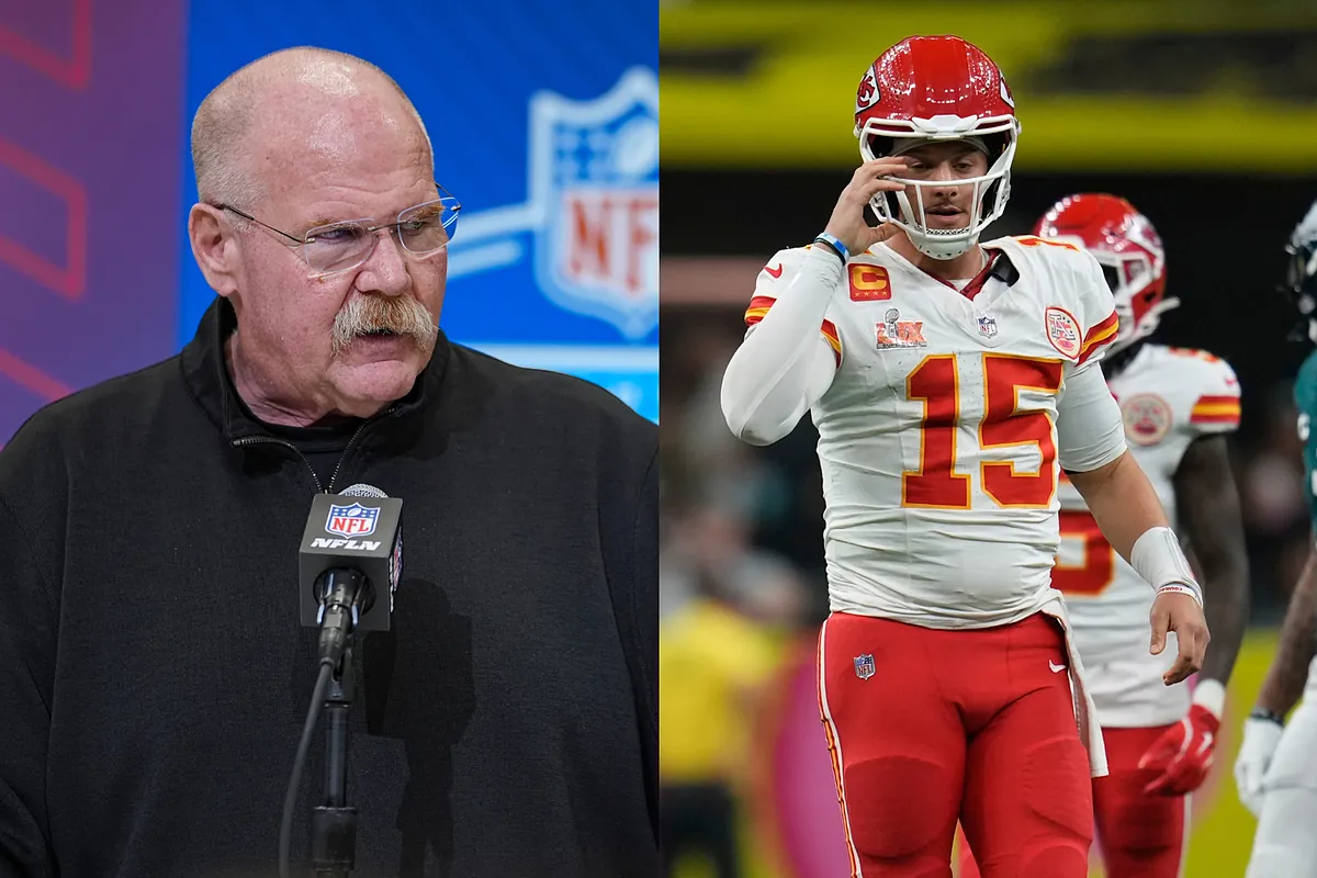 Patrick Mahomes and the Chiefs need help as a surprise star free agent target emerges | Marca
