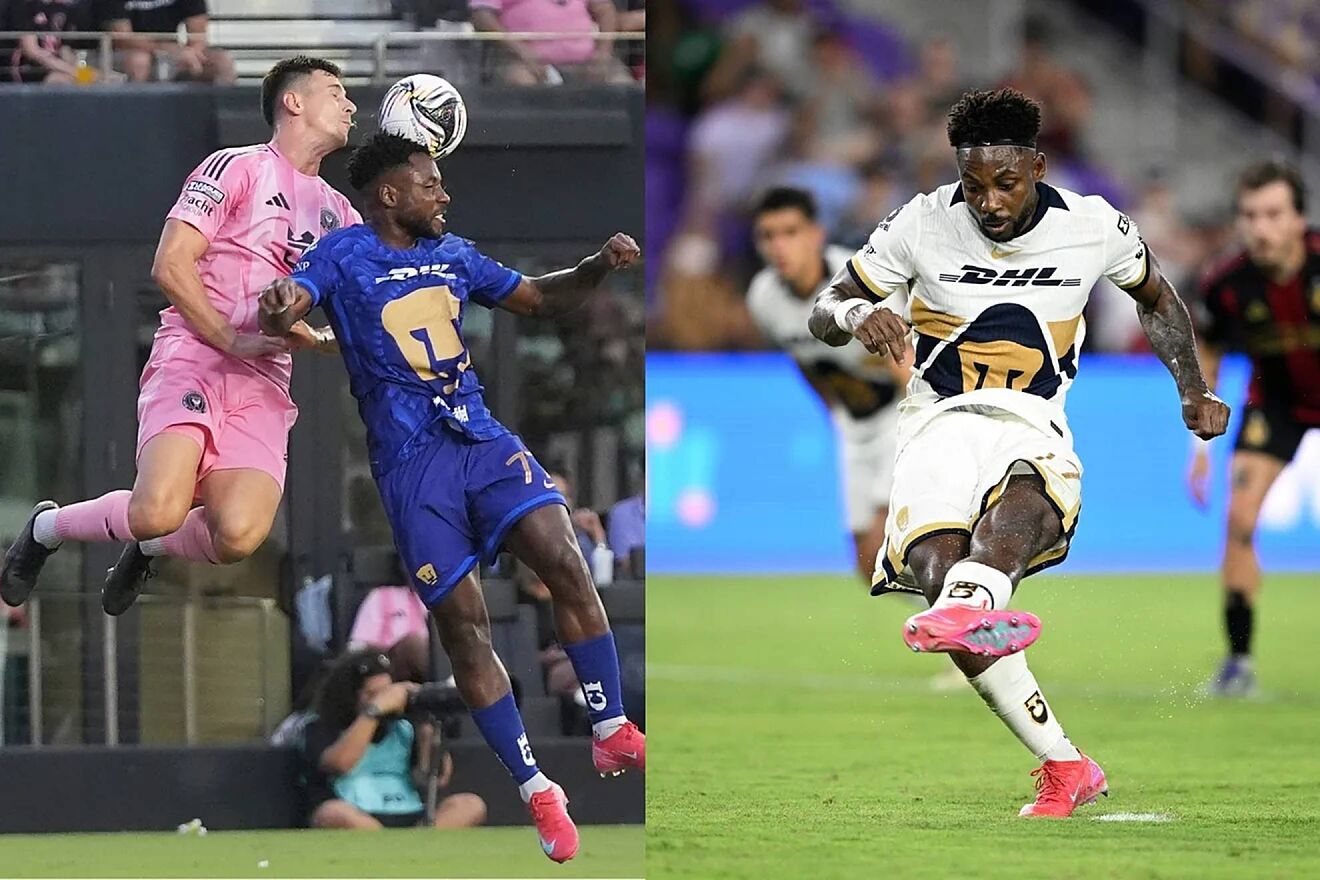 Pumas player received death threats after match against Inter Miami