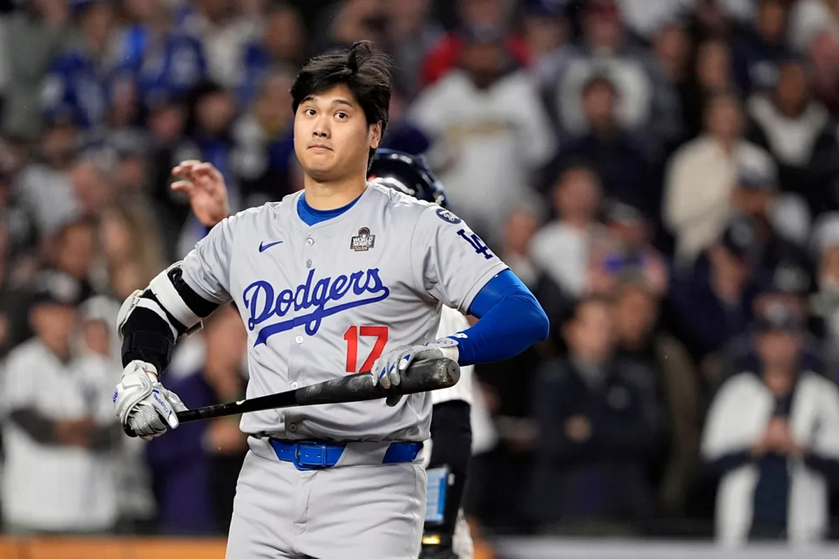 Shohei Ohtani's perfect year: a money-making machine | Marca