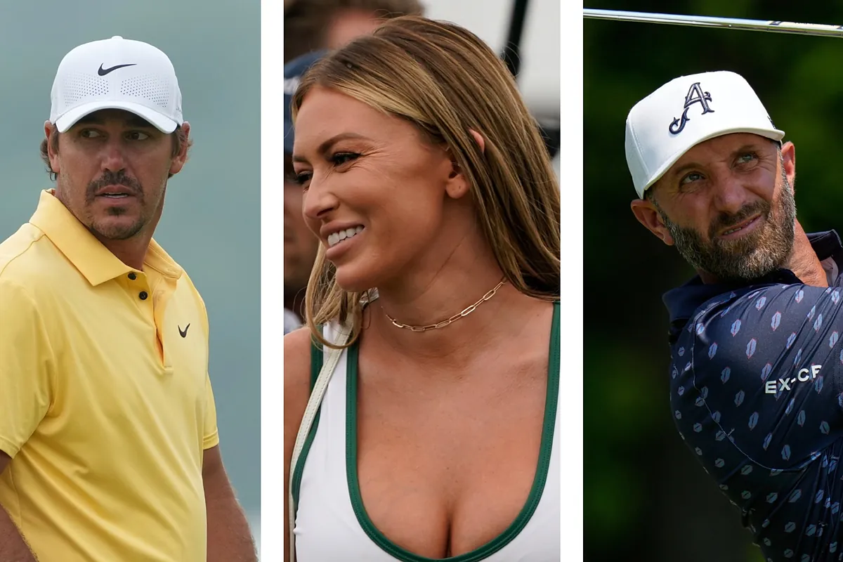 Brooks Koepka's wife addresses rumors after viral outing with Paulina