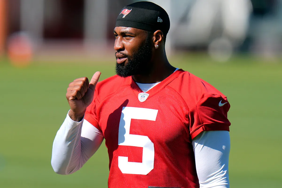 Haason Reddick is expected to be a game-changer for the Tampa Bay Buccaneers
