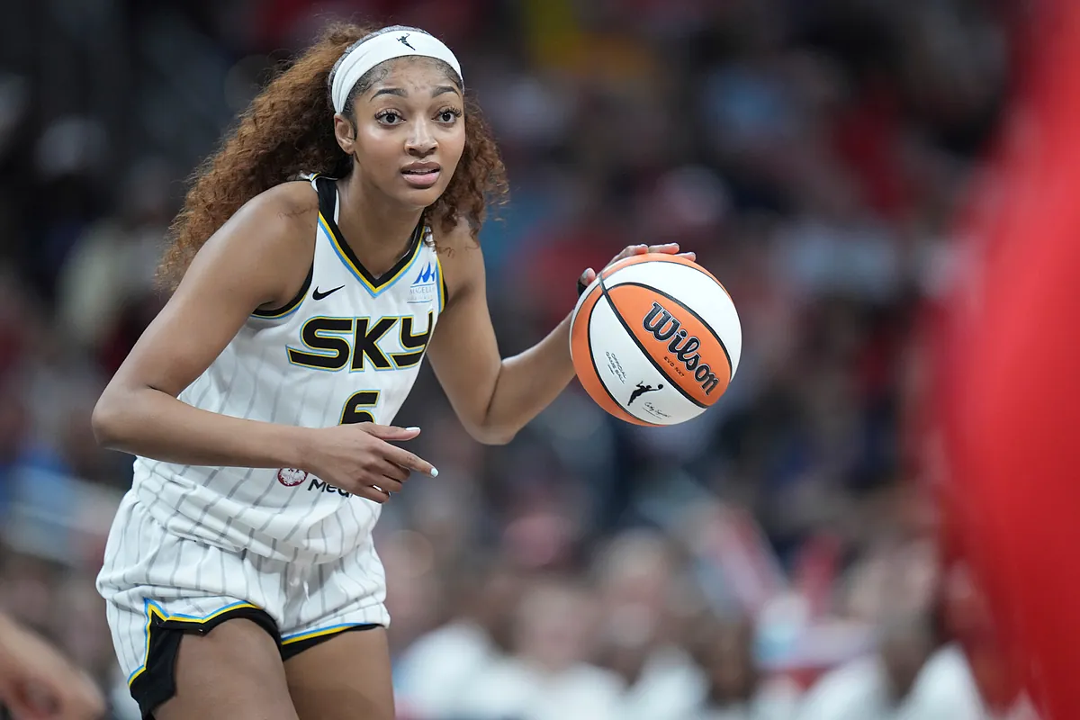 Angel Reese sees no reason to panic as Chicago Sky finds its footing | Marca